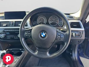 BMW 3-Series 320D Touring Auto - Straight Sale Dis - Image 2