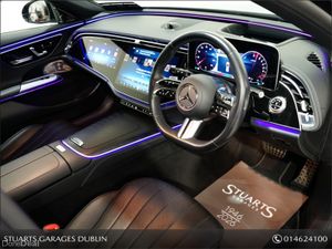 Mercedes-Benz E-Class E300E ESTATE AMG LINE PREMIU - Image 4