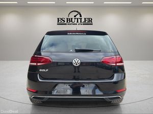 2019 VW Golf 1.2TSI AUTO DIGITAL DASH 1YR WARRANTY - Image 4