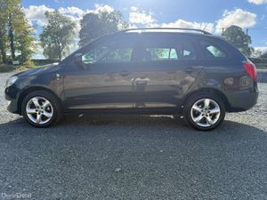 Skoda Fabia 1.2 diesel ( NCT and TAX ) - Image 4