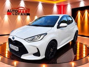 TOYOTA YARIS 2022 1.5 HYBRID TOP SPECS - Image 2