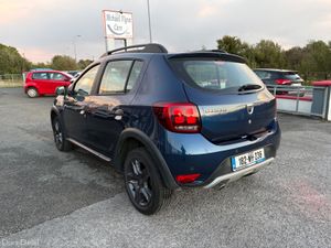 Dacia Sandero Stepway 1.5DCi SE 182 - Image 4