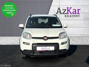 Fiat Panda 2024 1.0 PETROL HYBRID €62 PW WITH ZERO - Image 2