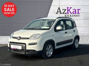Fiat Panda 2024 1.0 PETROL HYBRID €62 PW WITH ZERO - Image 3