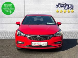 Opel Astra 2019 SC SPORT 1.6 DIESEL 110BHP HATCHBA - Image 2