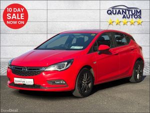 Opel Astra 2019 SC SPORT 1.6 DIESEL 110BHP HATCHBA - Image 3