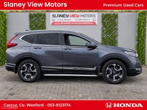 Honda CR-V SERIES 2.0 I-MMD AWD EXECUTIVE 5DR AU - Image 2