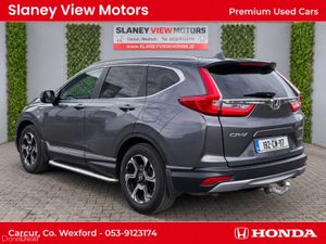 Honda CR-V SERIES 2.0 I-MMD AWD EXECUTIVE 5DR AU - Image 4
