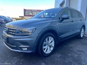 Volkswagen Tiguan Allspace 2.0 DIESEL HIGHLINE - Image 3