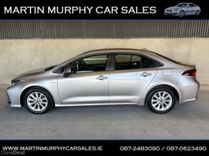 Toyota Corolla TOYOTA COROLLA HYBRID AURA AUTO - Image 2