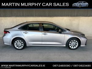 Toyota Corolla TOYOTA COROLLA HYBRID AURA AUTO - Image 3