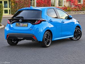 Toyota Yaris 2023 - Image 2