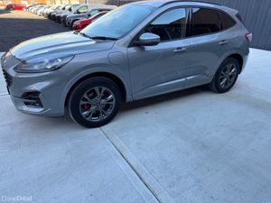 Ford Kuga 2.5 Duratec 225 PS PHEV ST-Line X Auto - Image 2