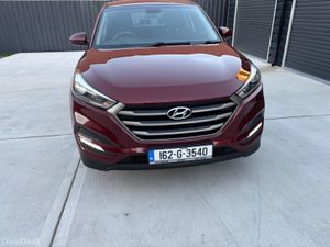 2016 Hyundai Tucson 1.7 D Comfort - Image 4