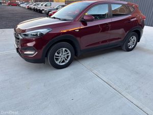 2016 Hyundai Tucson 1.7 D Comfort - Image 2