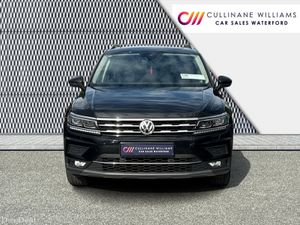 Volkswagen Tiguan 2021 ALLSPACE HIGHLINE 2.0 DIESE - Image 2