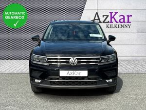 Volkswagen Tiguan 2021 ALLSPACE HIGHLINE 2.0 DIESE - Image 2