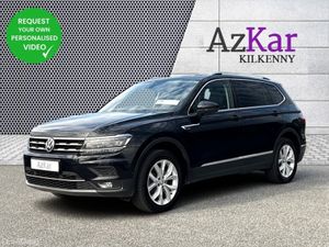 Volkswagen Tiguan 2021 ALLSPACE HIGHLINE 2.0 DIESE - Image 3