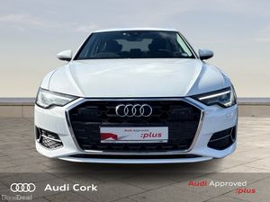 Audi A6 2.0 40TDI 204BHP SE AUTOMATIC WITH WALNUT - Image 3