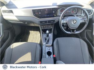 Volkswagen Polo 1.0TSI 95BHP 5DR COMFORTLINE AUTOM - Image 2