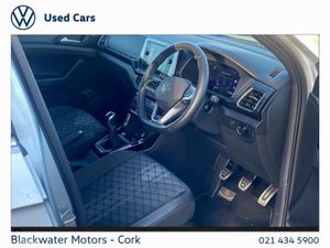 Volkswagen T-Cross 1.0TSI 116BHP R-LINE - Image 3