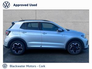 Volkswagen T-Cross 1.0TSI 116BHP R-LINE - Image 4