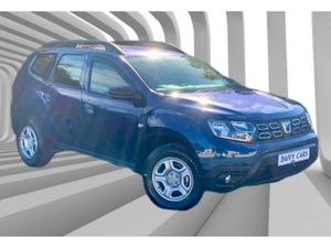 Dacia Duster ESSENTIAL BLUE DCI 115 RE 5DR - Image 2