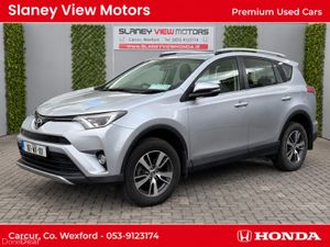 Toyota RAV4 RAV4 2.0 D-4D LUNA 4DR - Image 2