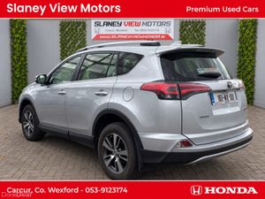 Toyota RAV4 RAV4 2.0 D-4D LUNA 4DR - Image 3