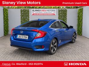 Honda Civic 4DR 1.0 124BHP SMART PLUS - Image 4