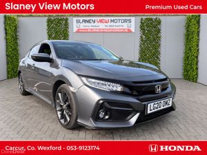 Honda Civic SR I-DTEC - Image 2