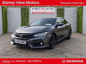Honda Civic SR I-DTEC - Image 3
