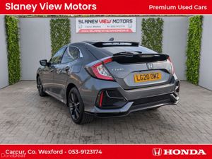 Honda Civic SR I-DTEC - Image 4