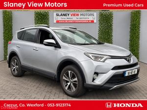 Toyota RAV4 RAV4 2.0 D-4D LUNA 4DR - Image 4