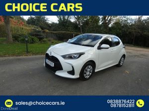 Toyota Yaris 1.0 AUTO LOW MILEAGE - Image 2