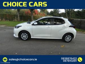 Toyota Yaris 1.0 AUTO LOW MILEAGE - Image 3