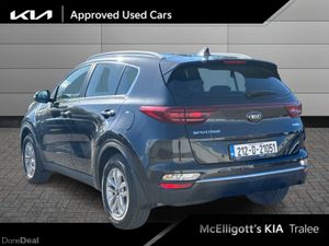 Kia Sportage K2 MHEV HP 5 5DR - Image 3