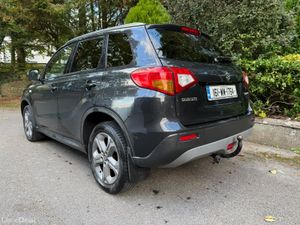 Suzuki Vitara 2016 TDI 4x4 - Image 4