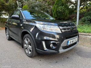 Suzuki Vitara 2016 TDI 4x4 - Image 2