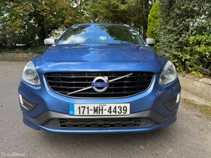 Volvo XC60 2017 R-DESIGN LUX NAV ! - Image 3