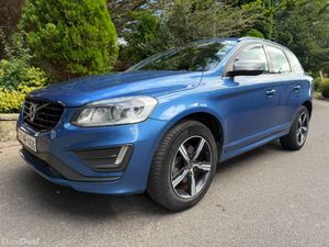 Volvo XC60 2017 R-DESIGN LUX NAV ! - Image 2