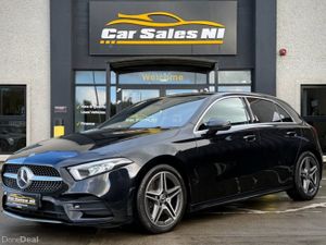 2.0 A220d AMG Line Hatchback 5dr Diesel 8G-DCT Eur - Image 2