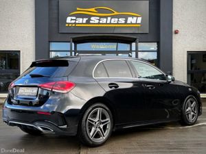 2.0 A220d AMG Line Hatchback 5dr Diesel 8G-DCT Eur - Image 3