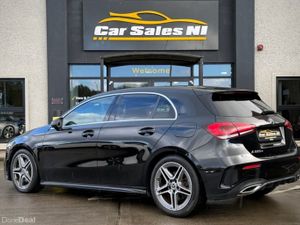 2.0 A220d AMG Line Hatchback 5dr Diesel 8G-DCT Eur - Image 4