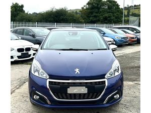 Peugeot 208 5D ALLURE 1.2L Petrol - Automatic (848 - Image 2