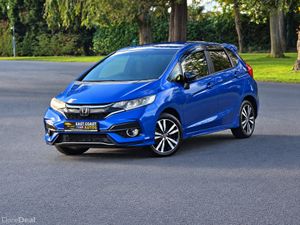 Honda Fit 2019 - Image 3