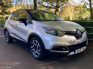 Renault Captur Deluxe SE Edition Leather Interior - Image 4