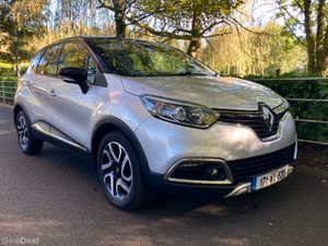 Renault Captur Deluxe SE Edition Leather Interior - Image 3