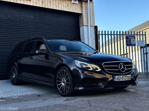 ⚫️Mercedes-Benz E-Class (152) AMG TOP SPEC - Image 2