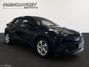 2019 Toyota C-HR Luna Sport Leather Reversing Came - Image 3